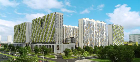 ЖК "Летний сад"