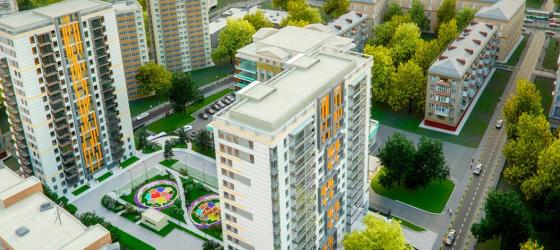 Жилой комплекс "СВОЙ"