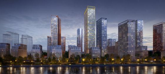 ЖК Sydney City (Сидней Сити)