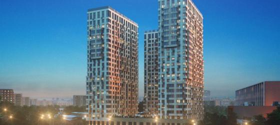 ЖК "Талисман на Дмитровском"