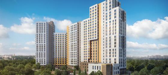 ЖК "Талисман на Водном"