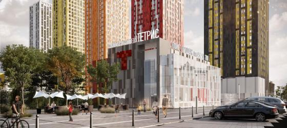 Квартал "Тетрис" (Красногорск)
