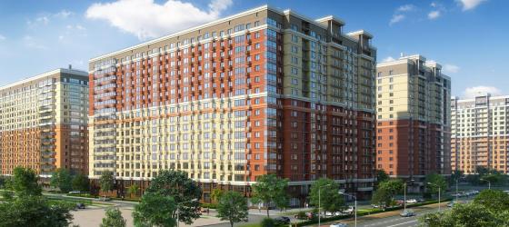 ЖК "Томилино 2018"