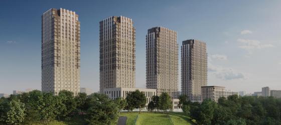 ЖК "TopHILLS" (ЖК "ТопХилз")