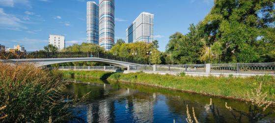 ЖК "Триколор". Фото с сайта http://cg-tricolor.ru/