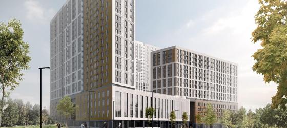 ЖК "Тринити"