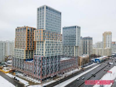 ЖК "Vander Park", январь 2019 г. Фото с сайта pik.ru