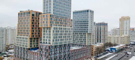 ЖК "Vander Park" (Вандер Парк)