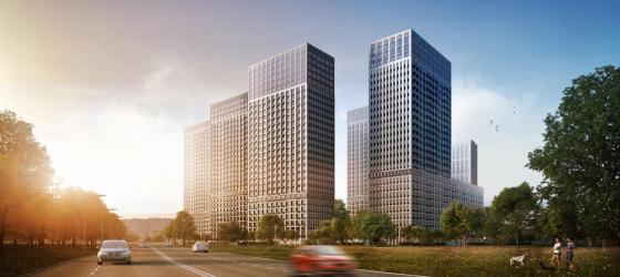 ЖК "Вестердам" (Westerdam)