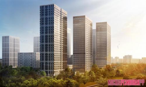 ЖК "Вестердам" (Westerdam): старт продаж