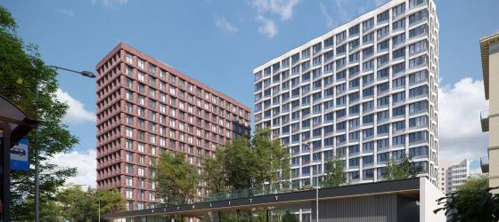 ЖК "VITALITY" (ЖК "Виталити")