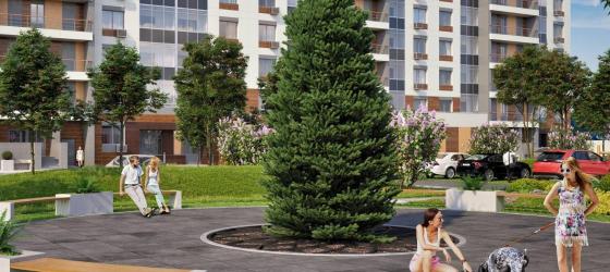 ЖК "Влюберцы"