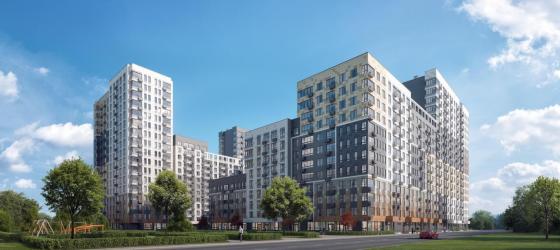 ЖК "Влюблино"