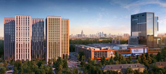 МФК "Водный"