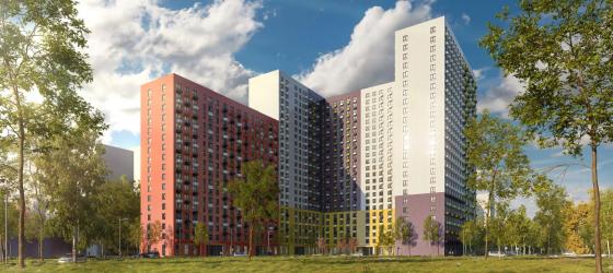 ЖК "Волжский парк"