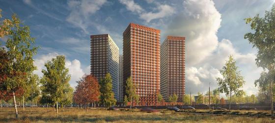 ЖК "Волоколамское 24"