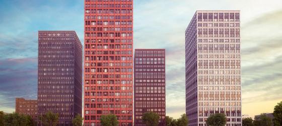 ЖК "Родной город. Воронцовский парк"