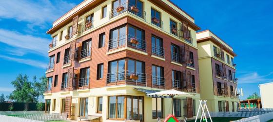 ЖК «Vnukovo Tennis Country Club» ("Внуково Теннис Кантри Клаб")