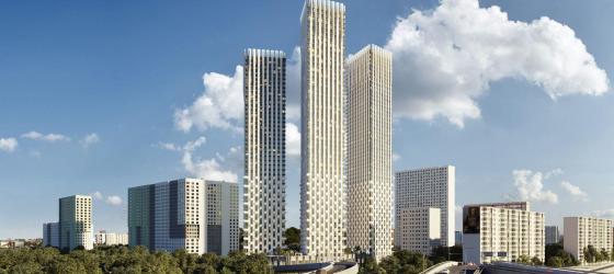 ЖК "Wellton Towers" ("Веллтон Тауэрс")