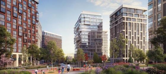 ЖК "West Garden" (ЖК "Вест Гарден")