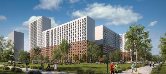 ЖК "Ясеневая 14"