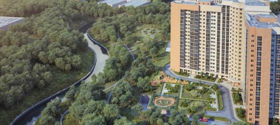 ЖК "Яуза Парк"