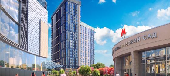 АК "Yes Ботанический сад"