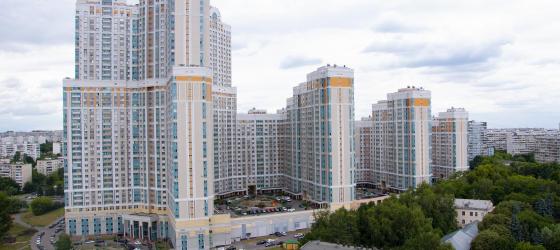 ЖК "Загорье". Фото с сайта http://zag.dokon.biz