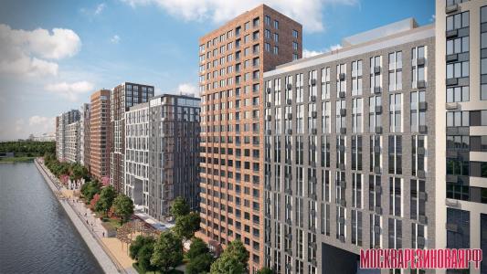 ЖК "Западный порт"