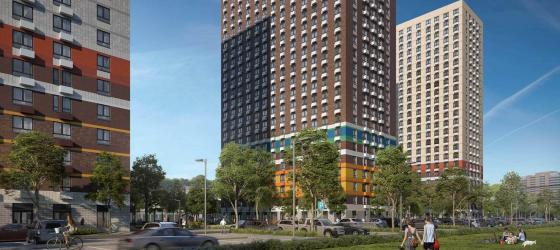 ЖК "Жулебино парк"